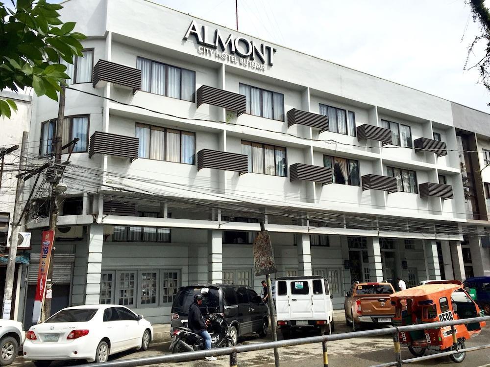 Almont City Hotel Butuan City Eksteriør billede