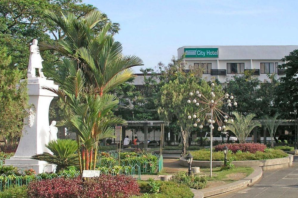 Almont City Hotel Butuan City Eksteriør billede